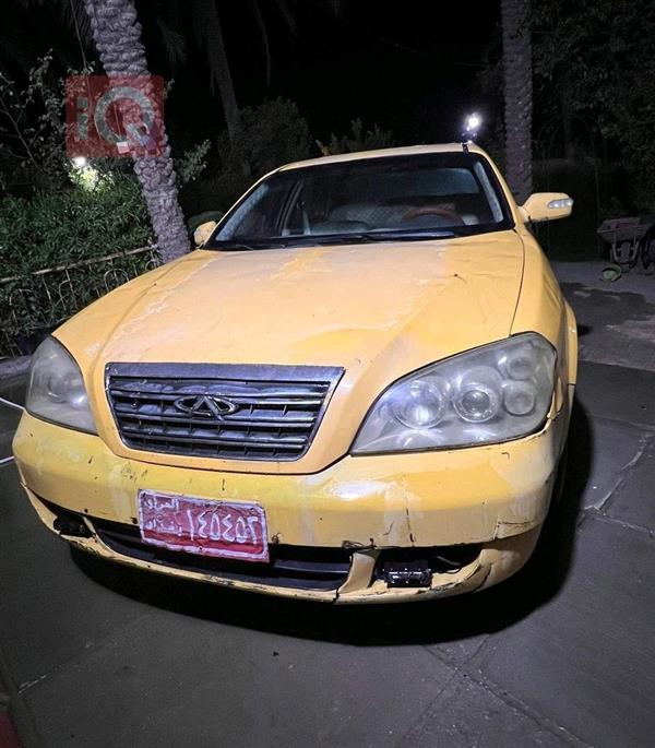 Chery Cowin 2013 for sale in Iraq - Baghdad